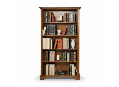Bicher Schaf Italienesch Miwwelen Regal Holz Schief Regaler Vitrine Anrichte