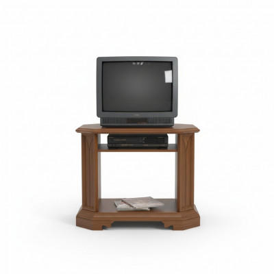 TV-Schaf, Luxus-Sideboard, Kommod, Wunnzëmmertschaf, Miwwelen, Schief, Regal, Holz