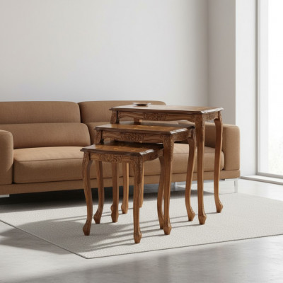Canapé-designt Dësch Niewendësch Dëscher Kaffisdësch Design Dësch Wunnzëmmerdësch Miwwelen