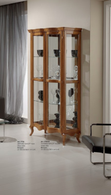 Sammler Schaf Vitrin Glas Schiefen Vitrin Luxus Vitrine Miwwelen Glasschaf