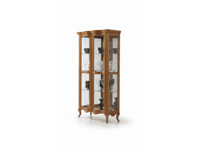 Sammler Schaf Vitrin Glas Schiefen Vitrin Luxus Vitrine Miwwelen Glasschaf