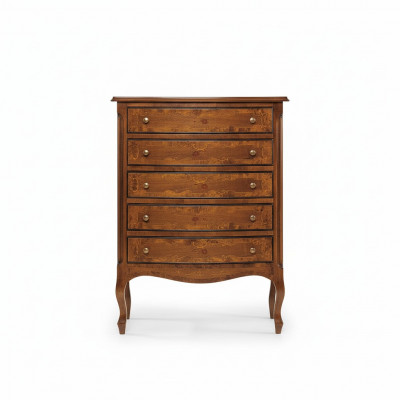 Klassesch Schaf-Kommode Holz Schief Konsolen Italienesch Miwwelen Sideboard
