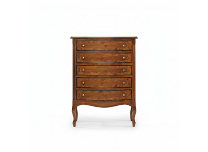 Klassesch Schaf-Kommode Holz Schief Konsolen Italienesch Miwwelen Sideboard