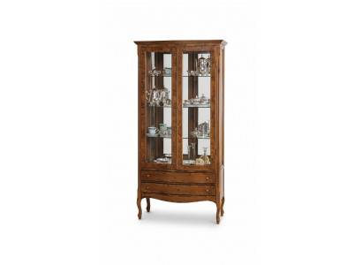 Vitrin Italienesch Luxus Miwwelen Vitrinen Schief Schaf Glas Design Schief