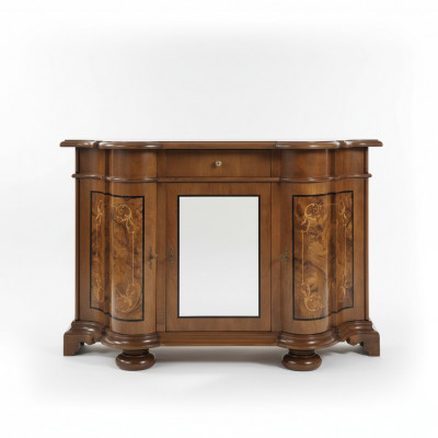 Kommoden Holz Schief Schränk Miwwel Kommode Sideboard Schaf Klassesch nei
