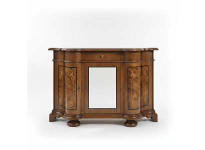 Kommoden Holz Schief Schränk Miwwel Kommode Sideboard Schaf Klassesch nei