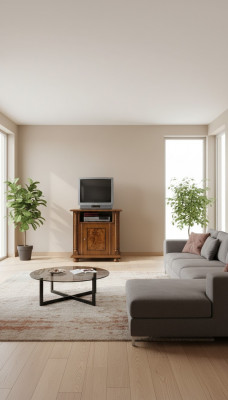 TV Schaf, Luxuskommode, Kommode, Wunnzëmmer-Schaaf, Miwwel Schief, Regal, Holz.