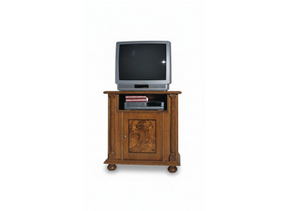 TV Schaf, Luxuskommode, Kommode, Wunnzëmmer-Schaaf, Miwwel Schief, Regal, Holz.