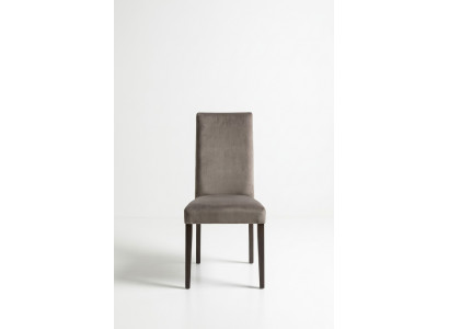 Stull Iesszëmmerstull Still 1 Sëtzer Fauteuil Luxus Miwwel Design Still Stoff Nei