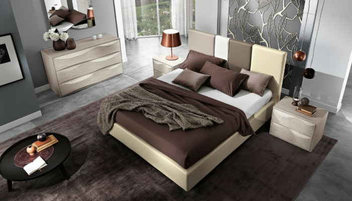 Bett Duebelbett Bettgesteller Bettkader Better Duebel Luxus Holz Design Lieder