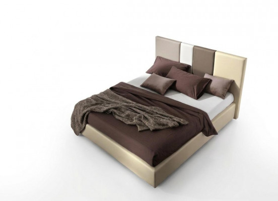 Bett Duebelbett Bettgesteller Bettkader Better Duebel Luxus Holz Design Lieder