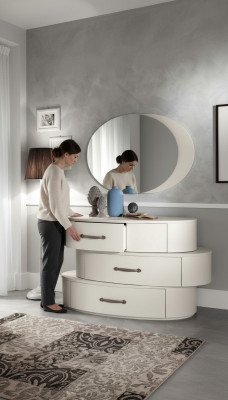 Kommod Schaf Säit Kommoden Designer Luxus Schief Luxus Konsole Holz Modern