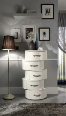 Kommode Sideboard Kommoden Schaf Design Luxus Schief Holz Schlofzëmmer Miwwelen