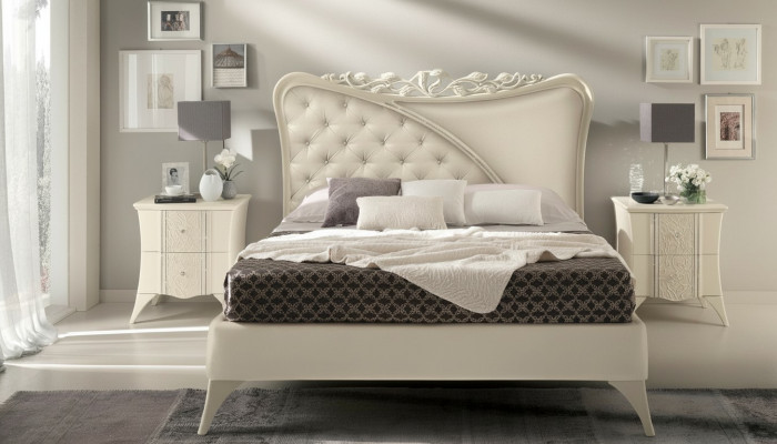 Luxus Duebelbett Bett Bettgestell Better Schlofkummer Bettgestell Modernen Design