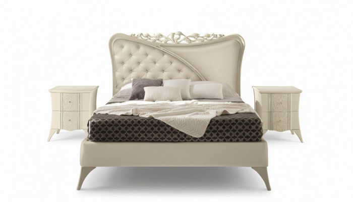 Luxus Duebelbett Bett Bettgestell Better Schlofkummer Bettgestell Modernen Design