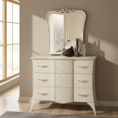 Kommode Schaf Luxus Regal Konsole Italien Miwwel Holzschaf Kommoden Modern Holz