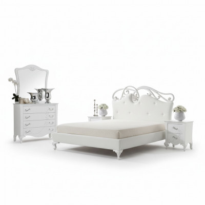 Luxus Duebelbett Bettrahmen Bettgestelle Duebel Modern Luxus Italien Stil Nei