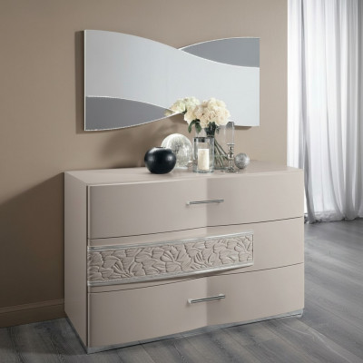 Kommod Kommoden Konsol Schlofkummer Modern Holz Luxus Design Schief Stil Neit