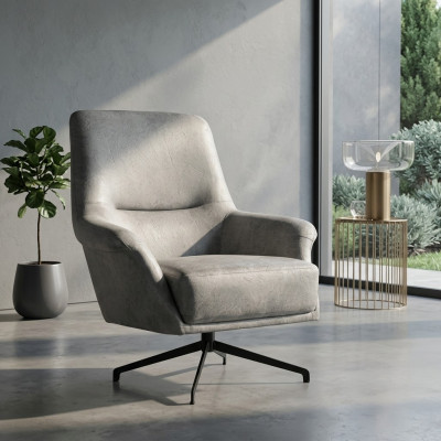 Fauteuil Design Canapé Sofa Relax Lieder Lounge Club Sëtzer Luxus Sëtz Gro Modern