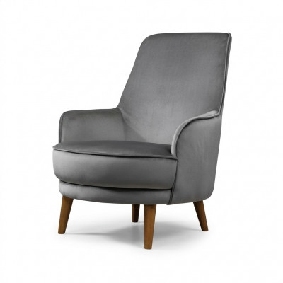 Fotel Assemblage Modern Design Wunnzëmmer Polster Eenzelt Entspanen Gro Stil Luxus
