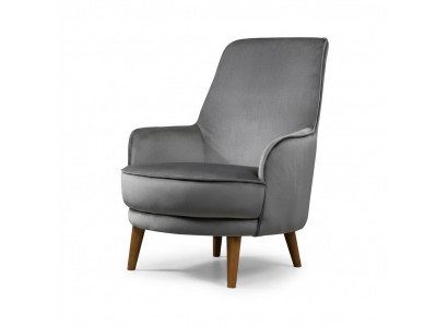 Fotel Assemblage Modern Design Wunnzëmmer Polster Eenzelt Entspanen Gro Stil Luxus