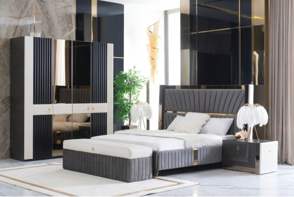 Bettgestell Betten Holz Hotel Bettrahmen Gro Möbel Bett Duebelbetten Modernes