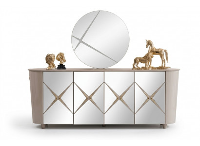 Kommode Italieneschen Stil Kommouden Gold Sideboards Massiv Holz Miwwelen Kommouden