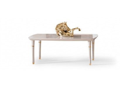 Dëscher Miwwelen Dësch Luxus Säitendësch Holz Modern Couchtisch Design Wunnzëmmer