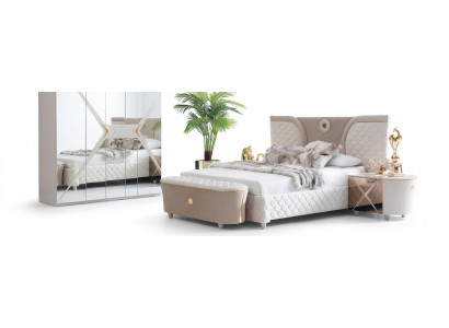 Pufa Design Sëtzbanken Gepolstert Hocker Foussocker Ottomane Sëtz Chaise Gepolstert