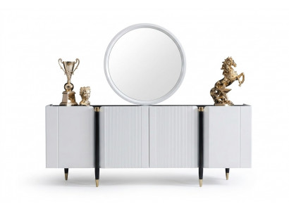 Kommoden Regal Konsole Miwwel Sideboard Italienesche Stil Kommode Schaf Luxus