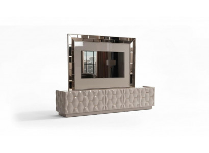 Sideboard RTV Kommode TV Schaf Lowboard TV Miwwel TV Rahme Wunnzëmmer Schaf