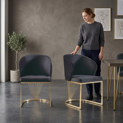 Design Wunnzëmmer Stull Iesszëmmer Still Textil Stoff Polsterung