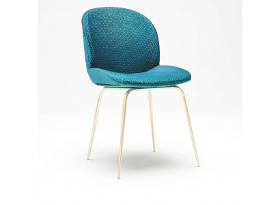 Stull ouni Armleun Esszëmmerstull Holz Esszëmmer Still Design