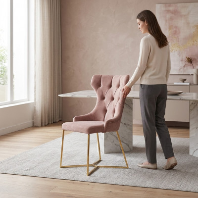 Design 8x Still Grupp Set Gepolstert Iesszëmmer Stull Garnitur Fauteuil