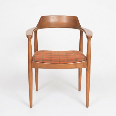 Setzt 8 Still Stoldesign Holz Stoff Polster Still Iesszëmmer Textil