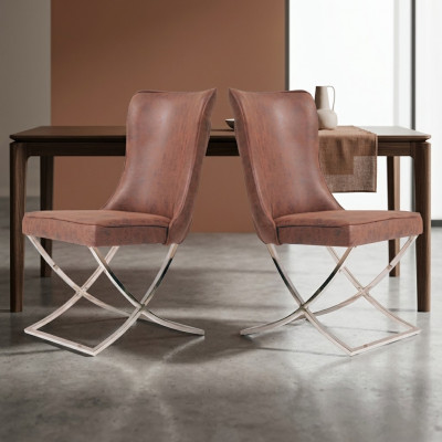 Iesszëmmer Stull Garnitur Fotell Gastro Design 2x Still Grupp Polster