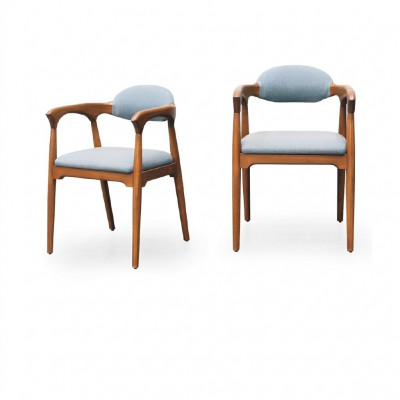 Designer Stull Set Iesszëmmer Lien Polster Sëtz Still Garnitur Komplett
