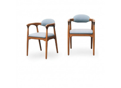 Designer Stull Set Iesszëmmer Lien Polster Sëtz Still Garnitur Komplett