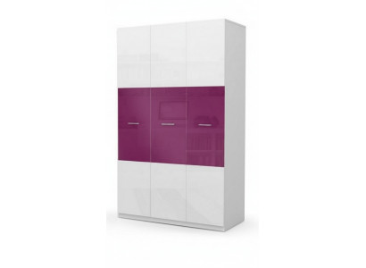 Schaf Kleederschaf Kanner Kannerzëmmer Unisex Kannerzëmmer Miwwelen Lila Wäiss