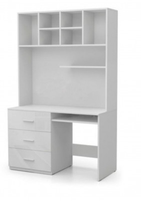 Schreifdësch Holz Kannerzëmmer Schreifdëscher Miwwelen Büro Zëmmer Miwweldesign Nei