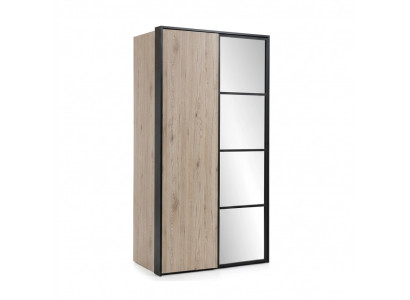 Loft Kleederschaf Multi-Zweckschaf Holz Schaf Schief Mobilär Braun