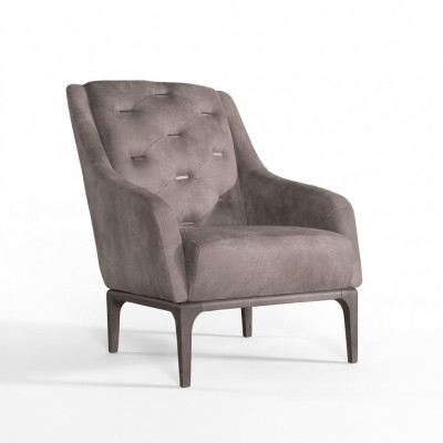 Fauteuil Eenheetsdivan Canapé Lounge 1 Sëtz Fotell Wunnzëmmer Design Miwwelen