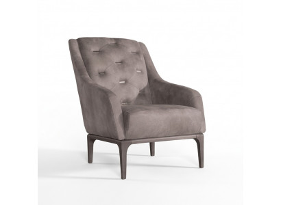 Fauteuil Eenheetsdivan Canapé Lounge 1 Sëtz Fotell Wunnzëmmer Design Miwwelen