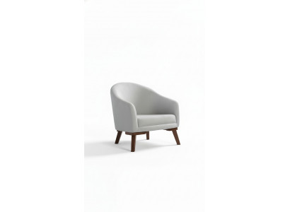 Këssen Designer Textil 1 Sëtzer Holz Këssen Sëtz Couchen Neien Fotell Modern