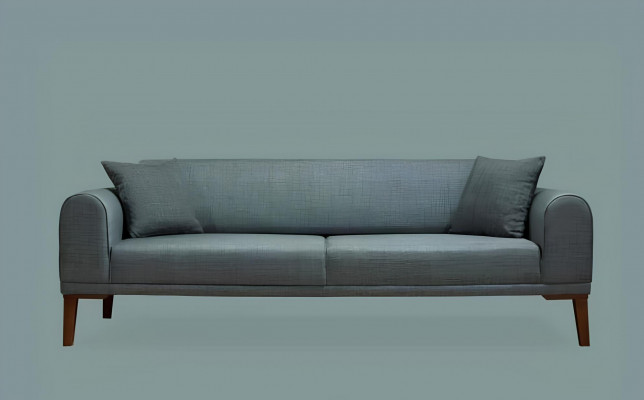 Modern Sofa Garnitur 331 Sëtz Sofa Sëtz Couch Polster Couchen Miwwelen