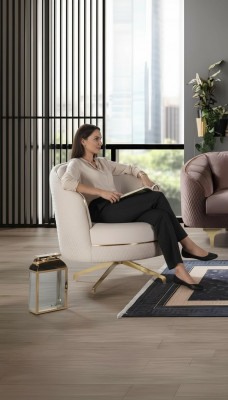 Moderne Sëtztelevisiounsdesignpolstersofa Canapé Canapéë Sofas Textilmöbel