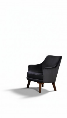 Design Wunnzëmmer Still 1 Sëtz Modern Stoff Polyester Faarf Gro