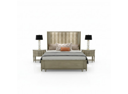 Bett Këssen Design Luxus Duebel Better Schlofzëmmer Holz Crocco Stil Design Nei