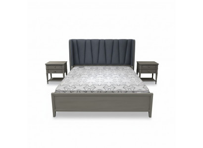 Modern Bett Polster Design Luxus Duebel Hotel Better Miwwel Bestietnes Holzbetter Gro.