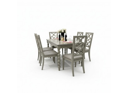 Iesszëmmer Dësch Holz Dësch Luxus Iessdësch Design Miwwelen Holz Iessdëscher 160x90cm